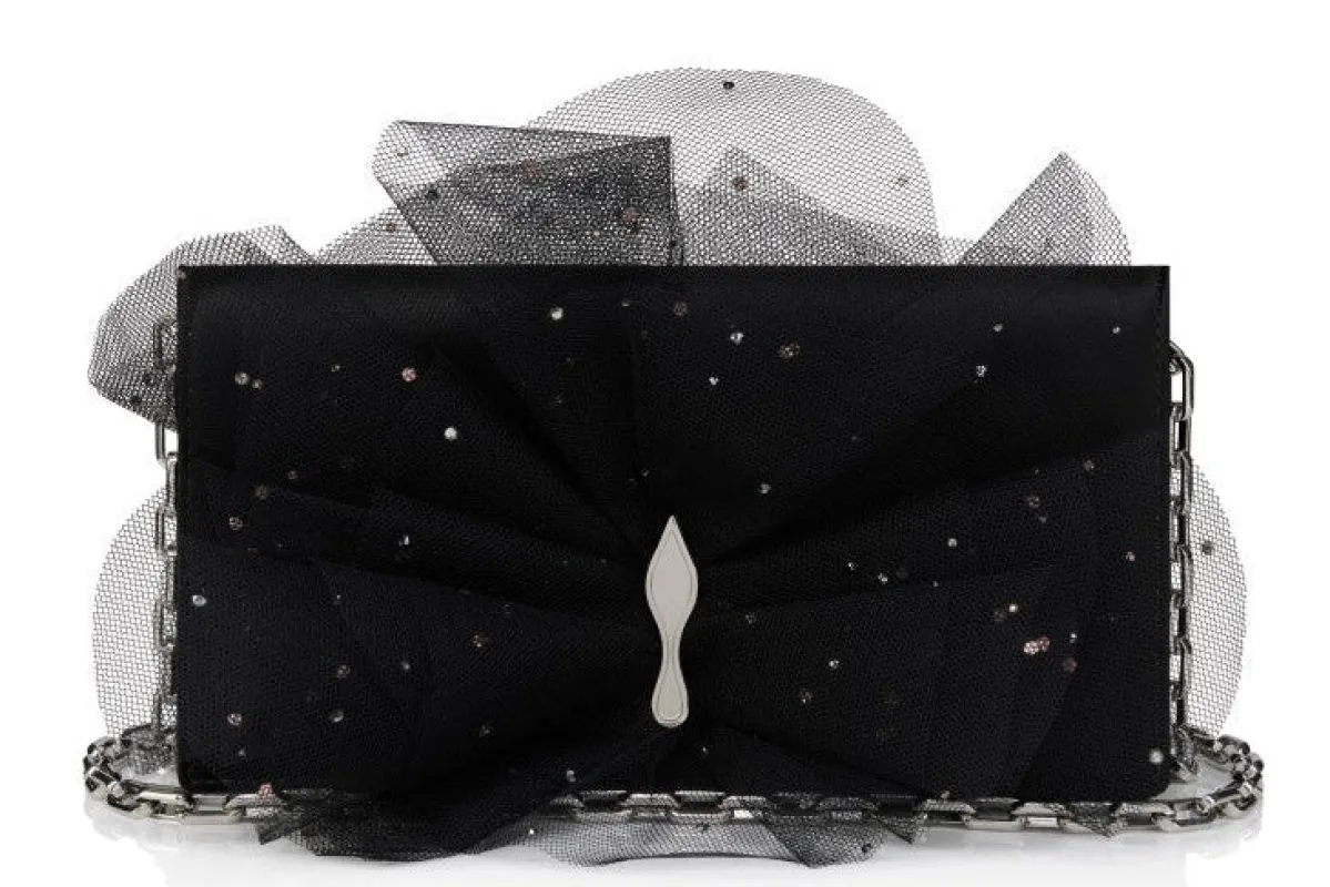 Bettina Clutch made by Christian Louboutin