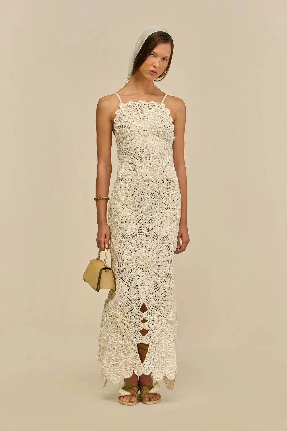 Elif Dress sold by Curio