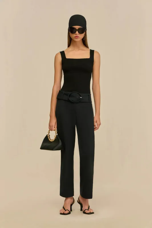 Levi Top Black made by Cult Gaia