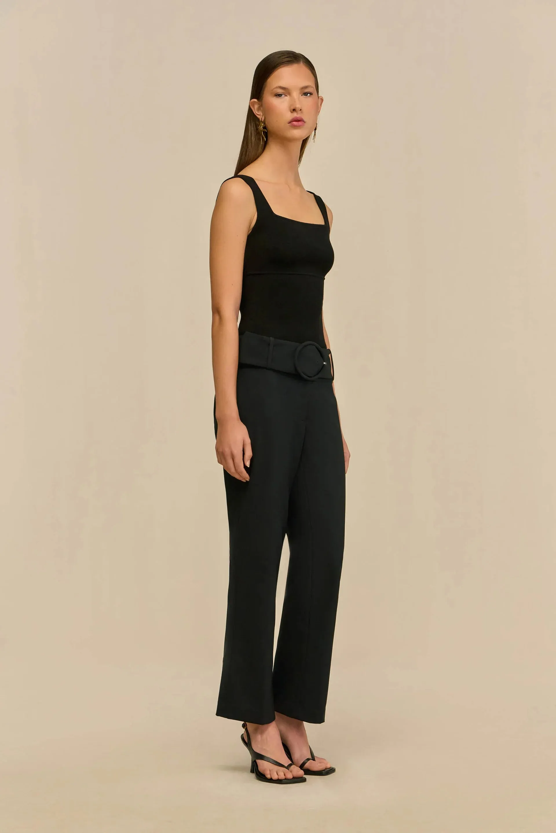Levi Top Black sold by Curio product image thumbnail 2