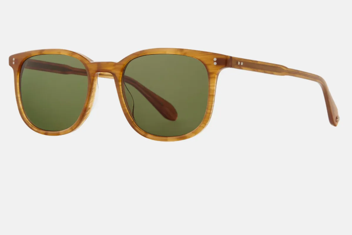 BENTLEY SUN 2036-53 BT/GRN PLR made by Curio
