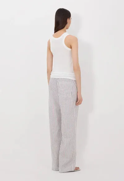 Limba Tank Top Ivory sold by Curio product image thumbnail 3