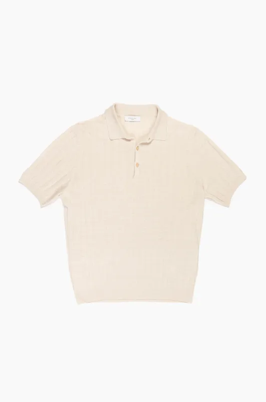 Men's Polo 91303 SB6804 0150 made by Boglioli