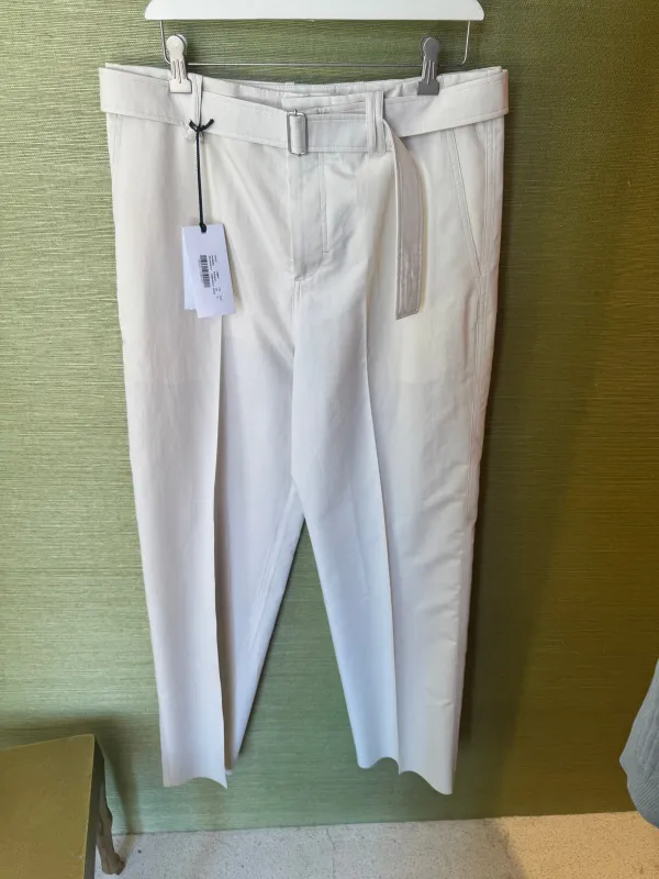 Man Trouser PAINDRO Tan made by Lardini