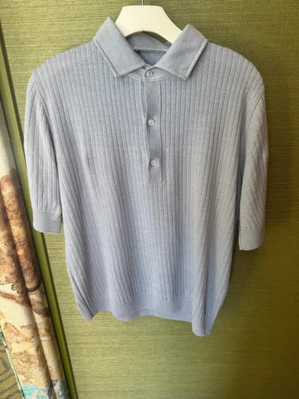 Man Polo CNLPMC90 made by Lardini