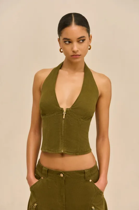 Davey Top made by Cult Gaia