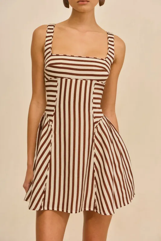 Banks Dress sold by Curio