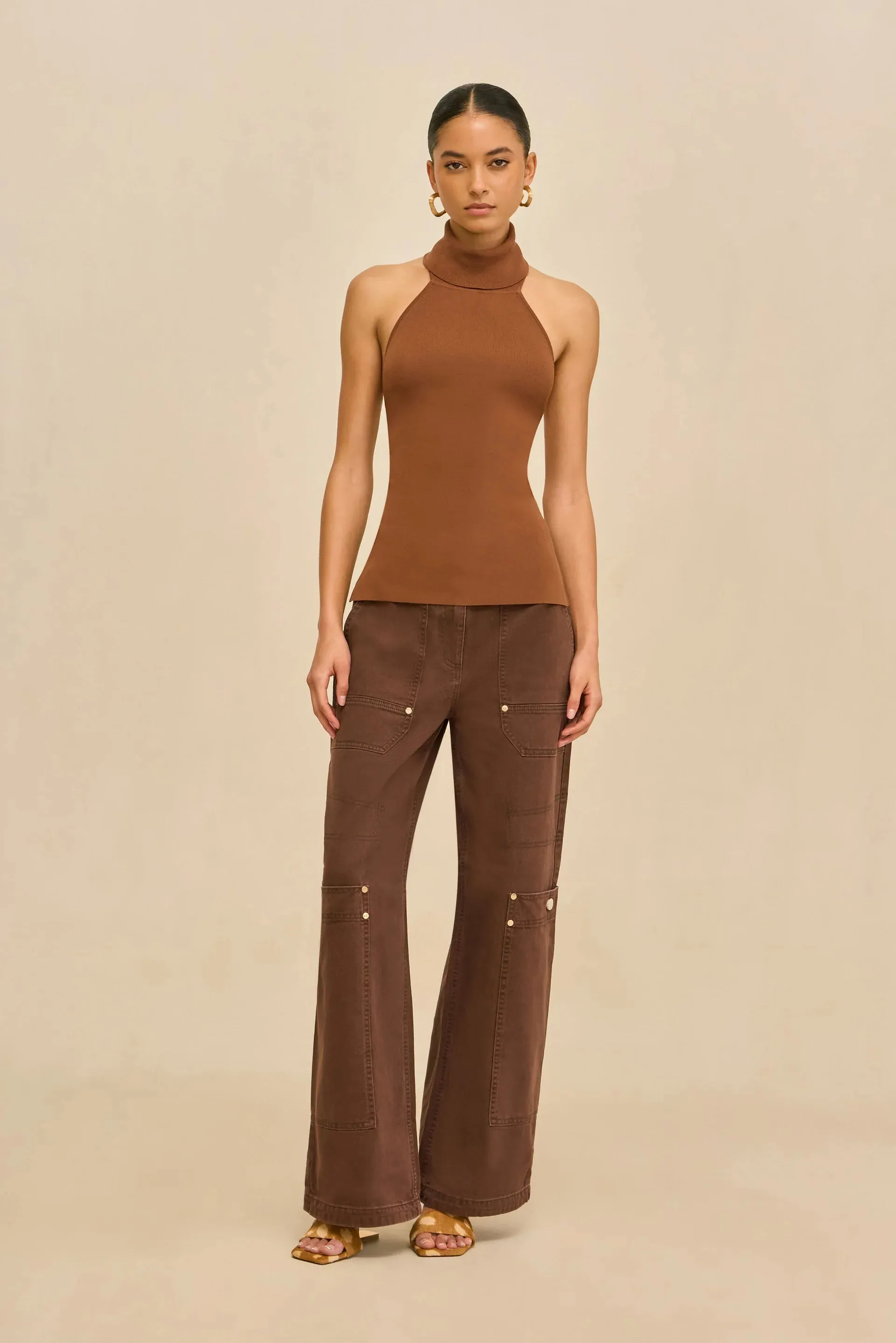 Wake Top Saddle sold by Curio product image thumbnail 4