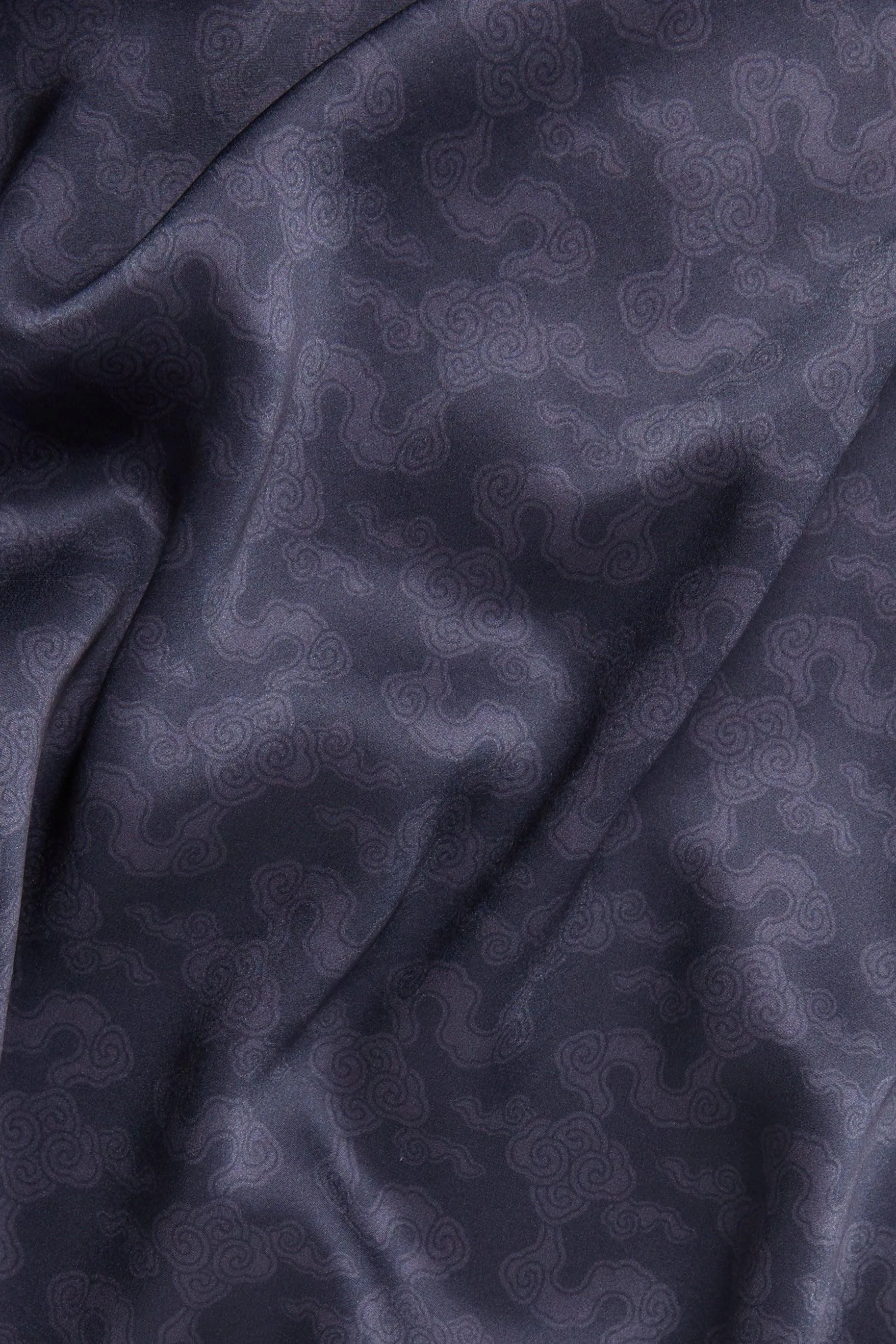 Ning Core Cloud Long Sleeve Shirt Inkling sold by Curio product image thumbnail 4