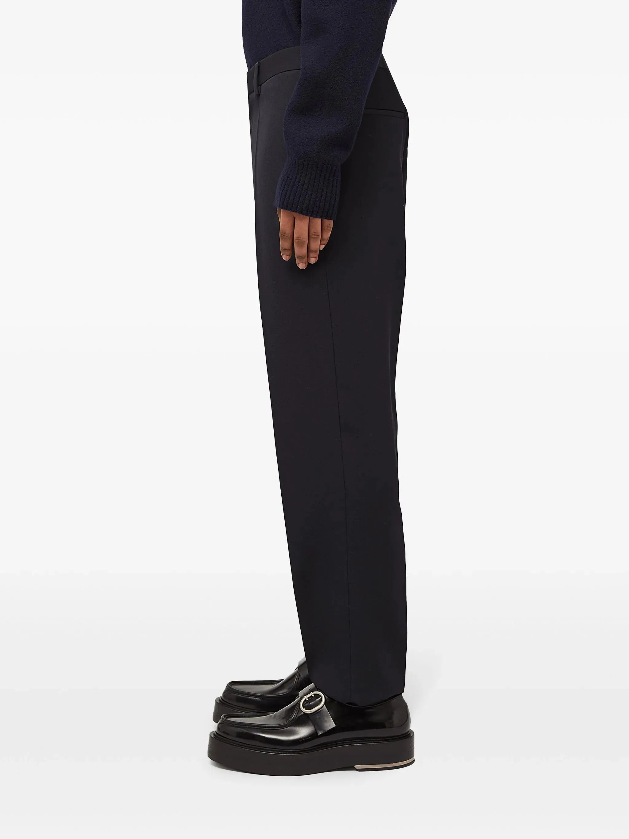 Trouser D 06 AW 19 Sharp Wool sold by Curio product image thumbnail 3