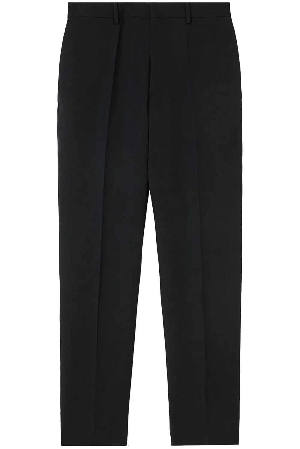 Trouser D 06 AW 19 Sharp Wool sold by Curio