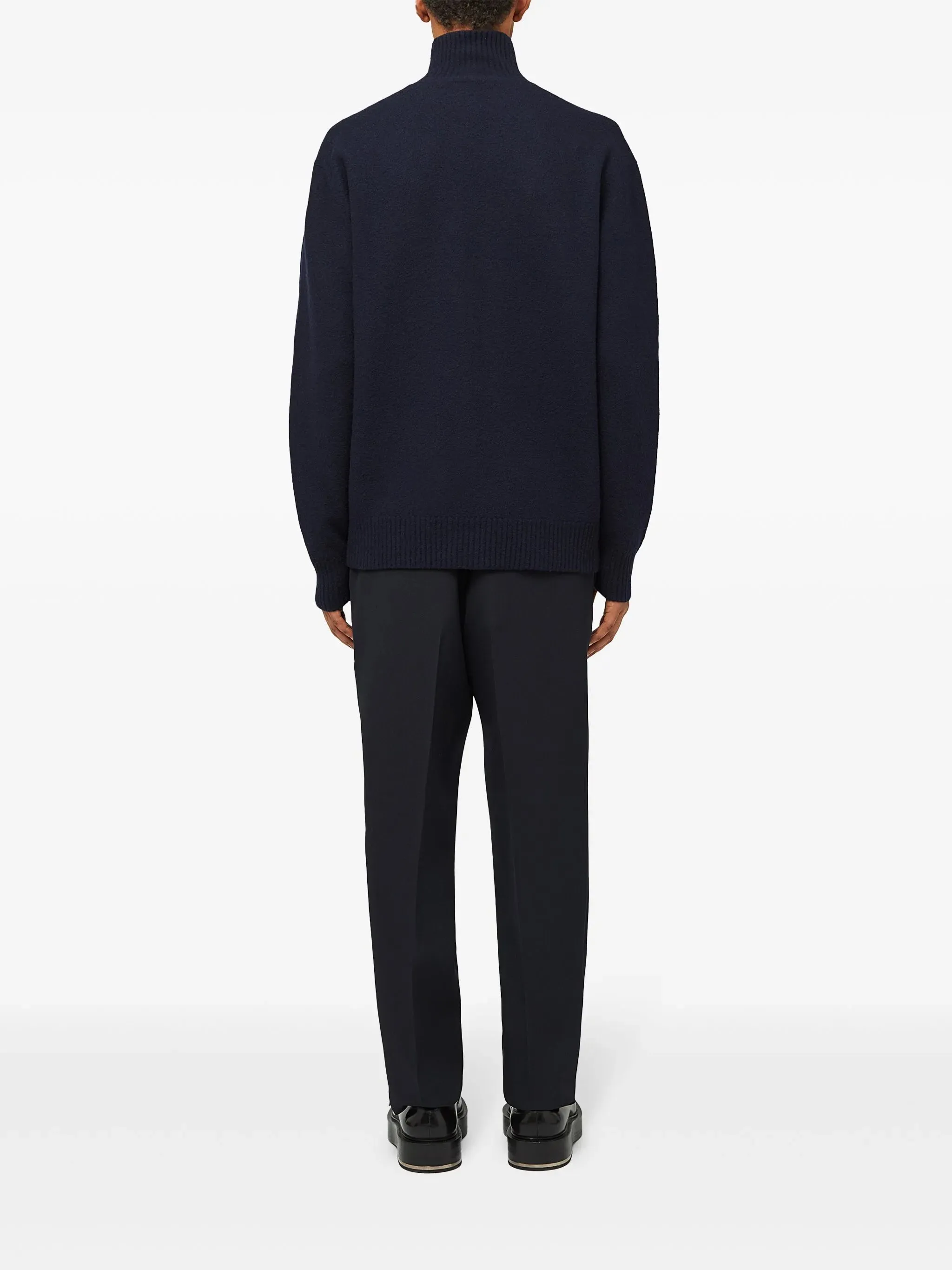 Trouser D 06 AW 19 Sharp Wool sold by Curio product image thumbnail 5