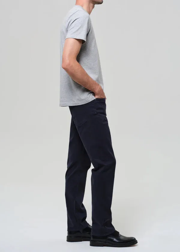 Elijah Straight Comfort Stretch Linen sold by Curio product image thumbnail 3