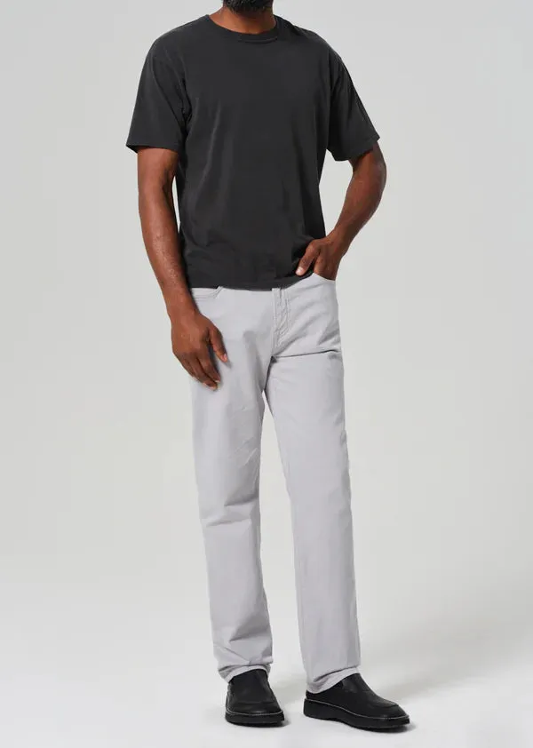 Elijah Relaxed Straight Comfort Stretch Linen sold by Curio product image thumbnail 2