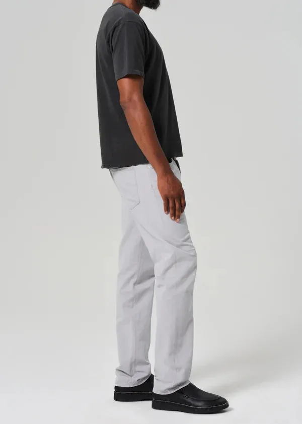 Elijah Relaxed Straight Comfort Stretch Linen sold by Curio product image thumbnail 3