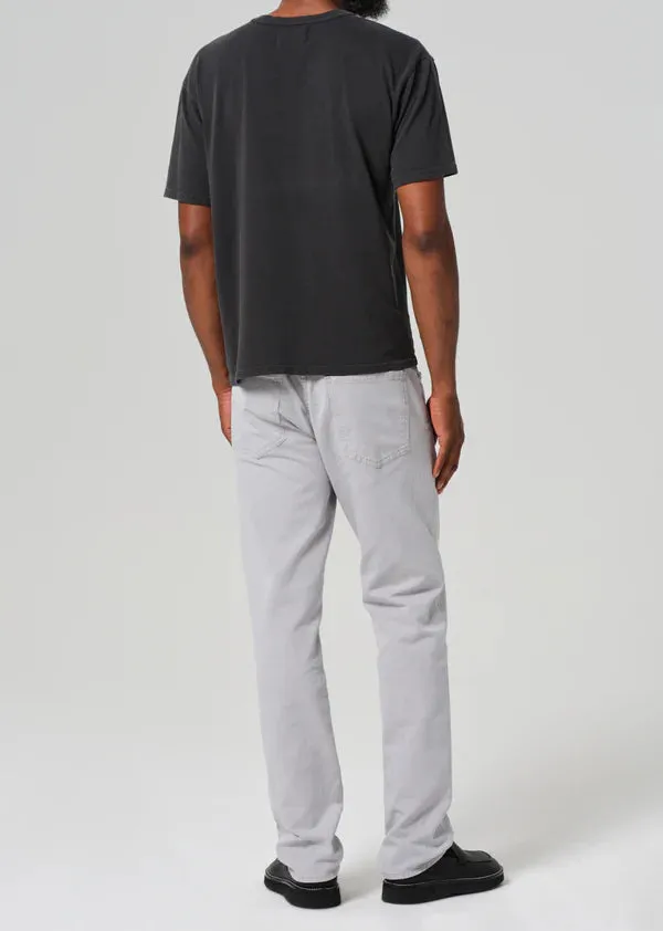 Elijah Relaxed Straight Comfort Stretch Linen sold by Curio product image thumbnail 4