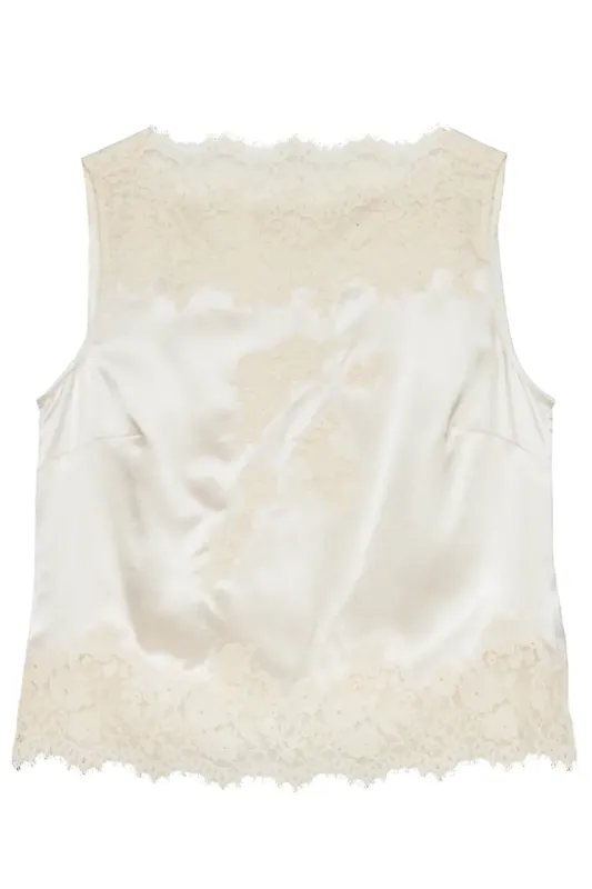 Viviane Top sold by Curio