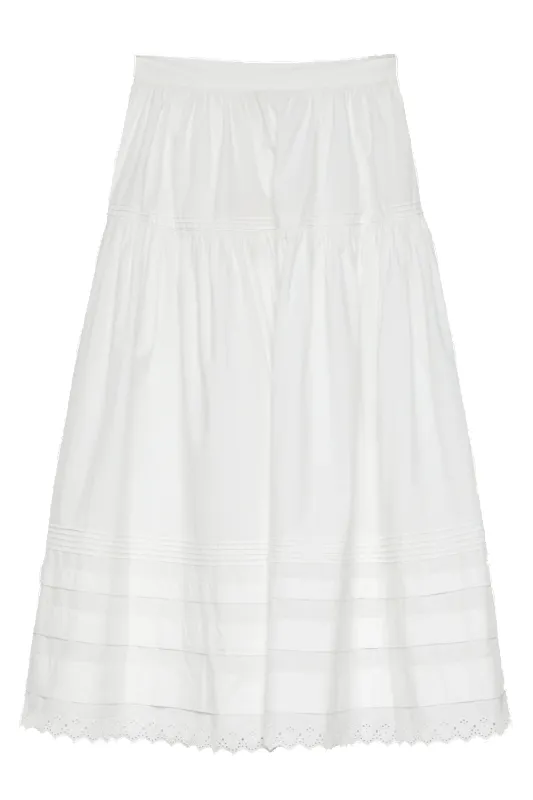 Sebastiane Skirt sold by Curio