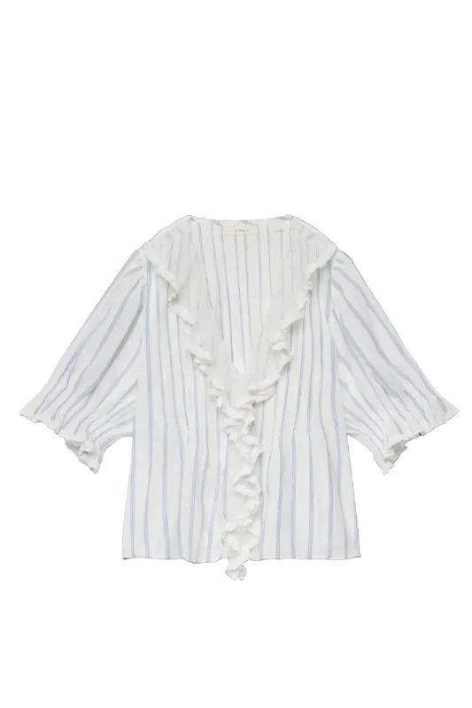 Henri Top Saint Aurelie Stripe sold by Curio