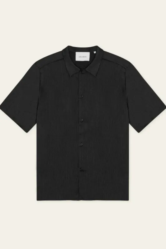 Hector Plisse SS Shirt made by Les Deux