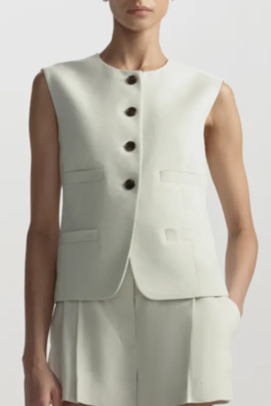 Georgie Vest made by A.L.C.