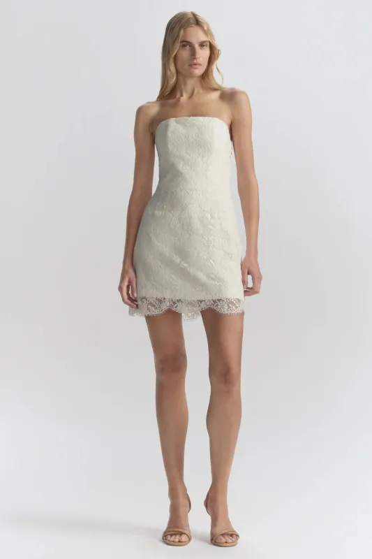 Eliana Dress sold by Curio