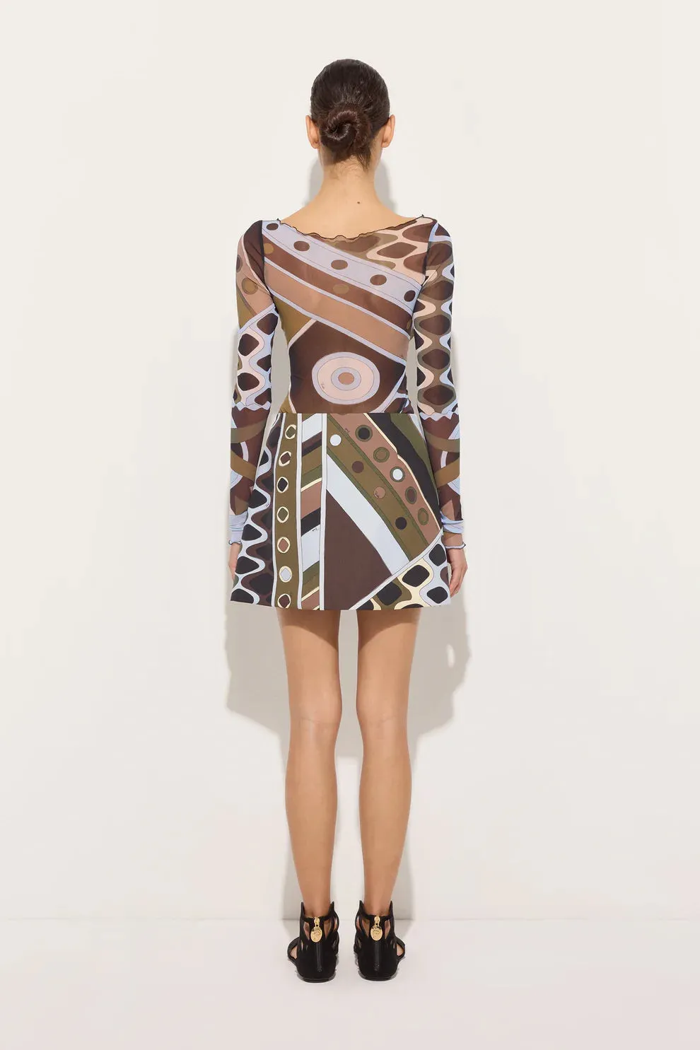 Vivara Print Tulle sold by Curio product image thumbnail 4