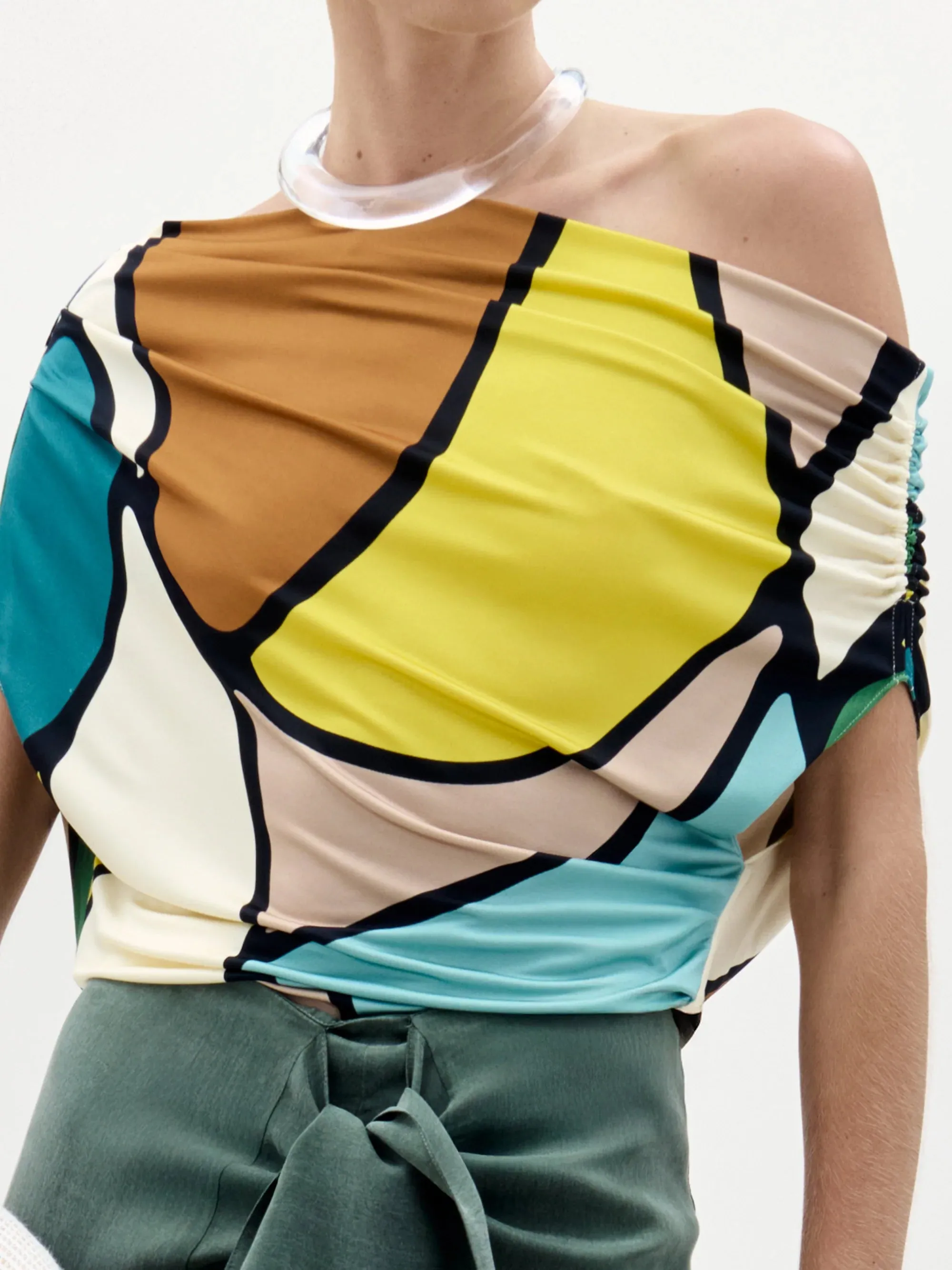 Indiana Blouse sold by Curio product image thumbnail 3