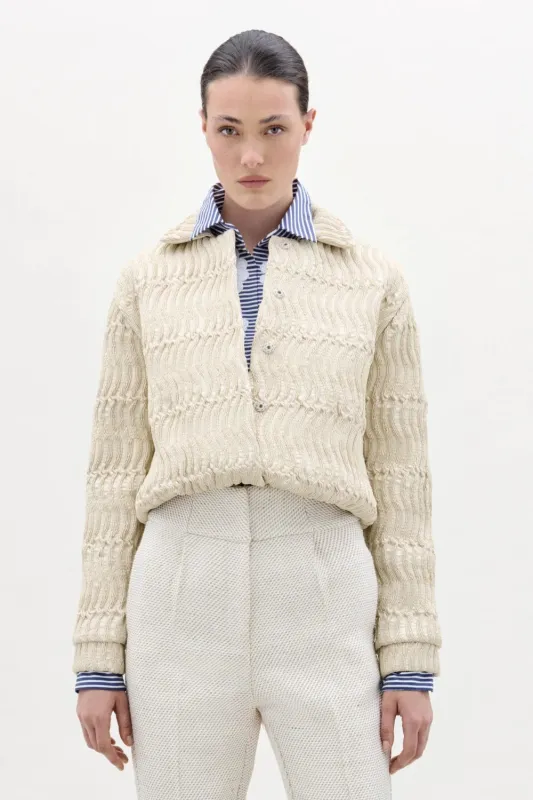 Jaiden Jacket made by Silvia Tcherassi