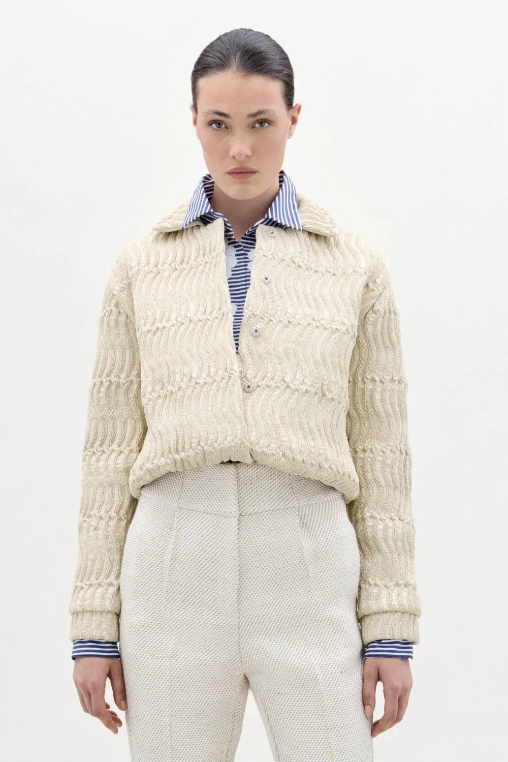 Jaiden Jacket sold by Curio
