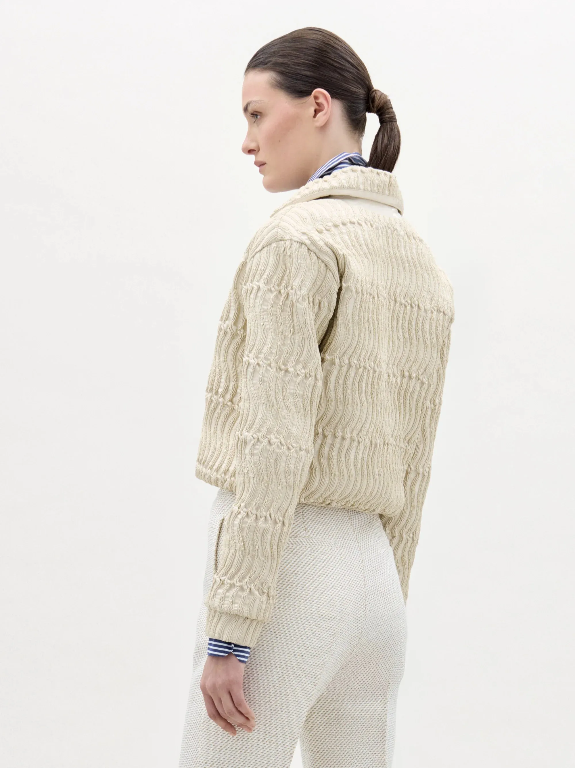 Jaiden Jacket sold by Curio product image thumbnail 2