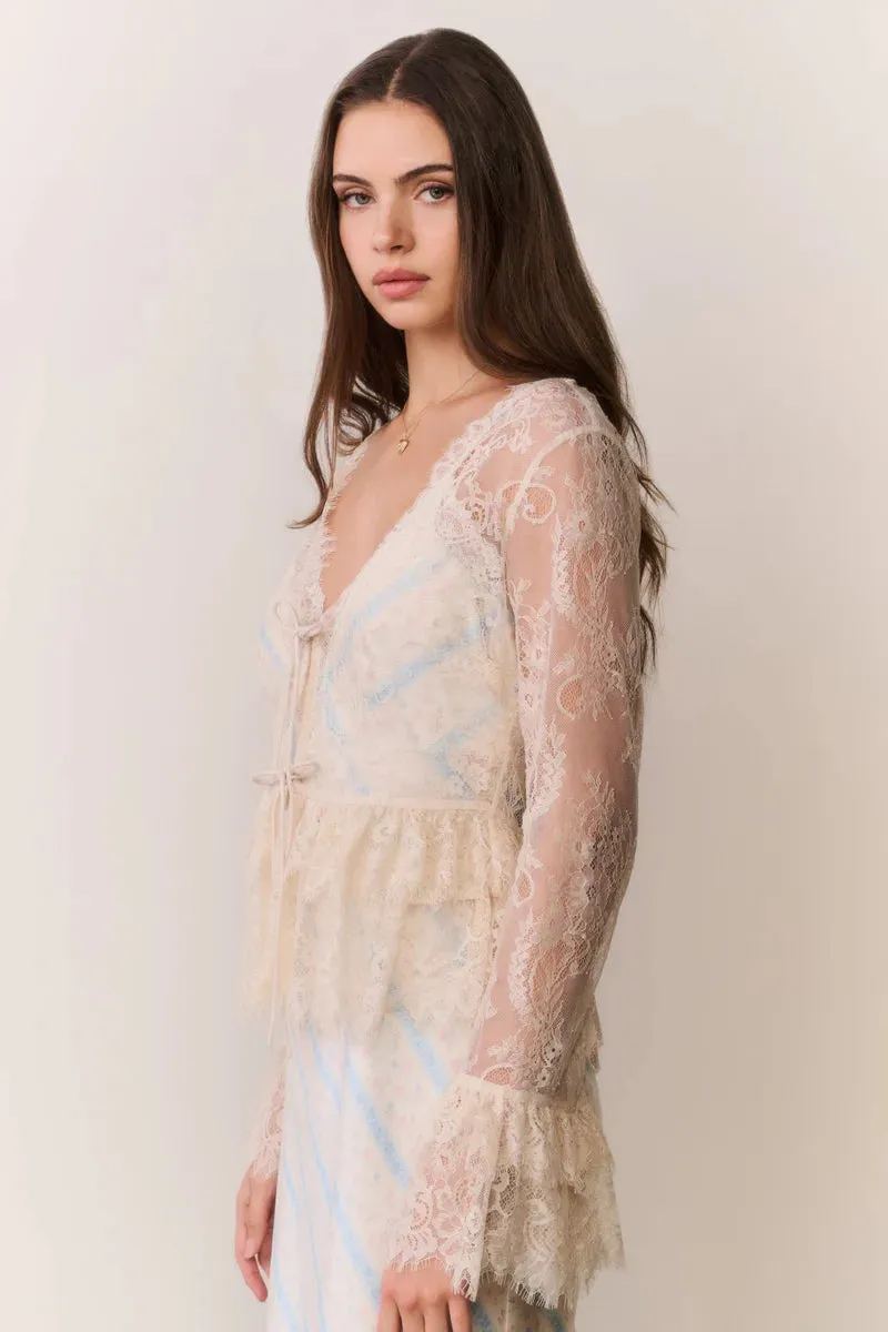 Siddie Top sold by Curio product image thumbnail 3