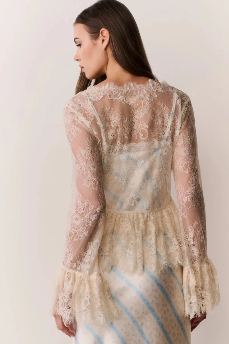 Siddie Top sold by Curio product image thumbnail 4