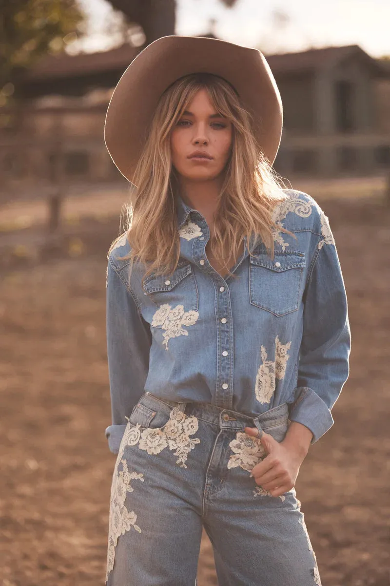 Kelith Shirt sold by Curio product image thumbnail 3