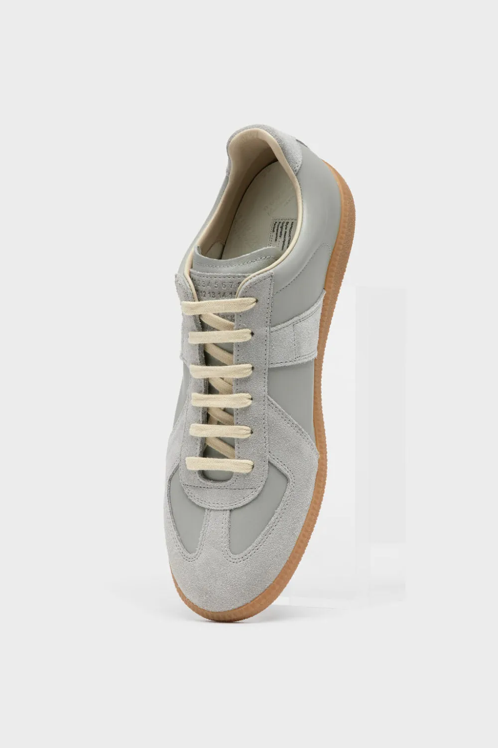 Replica Sneaker Light Grey sold by Curio