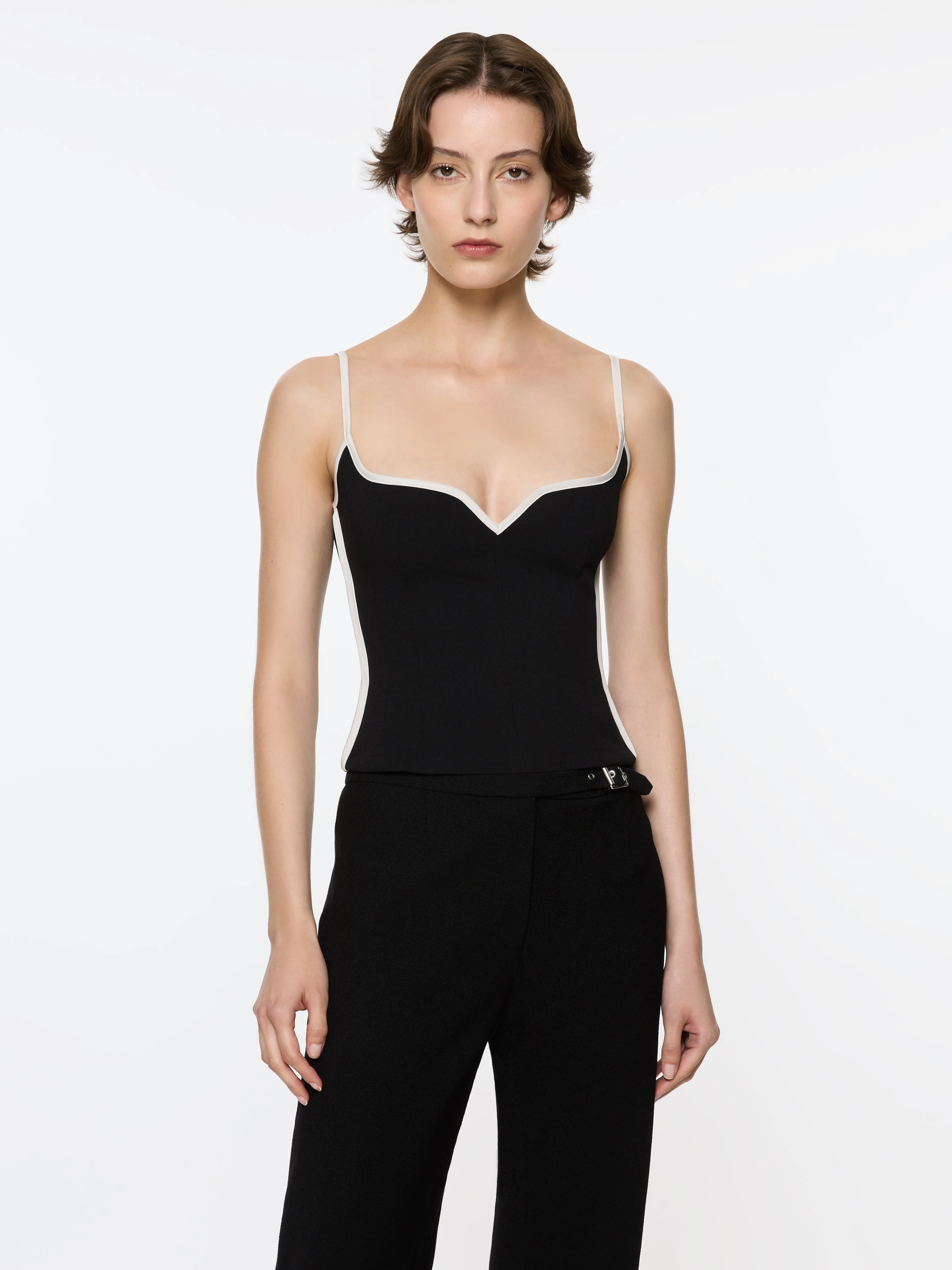 Heart Singlet sold by Curio product image thumbnail 3