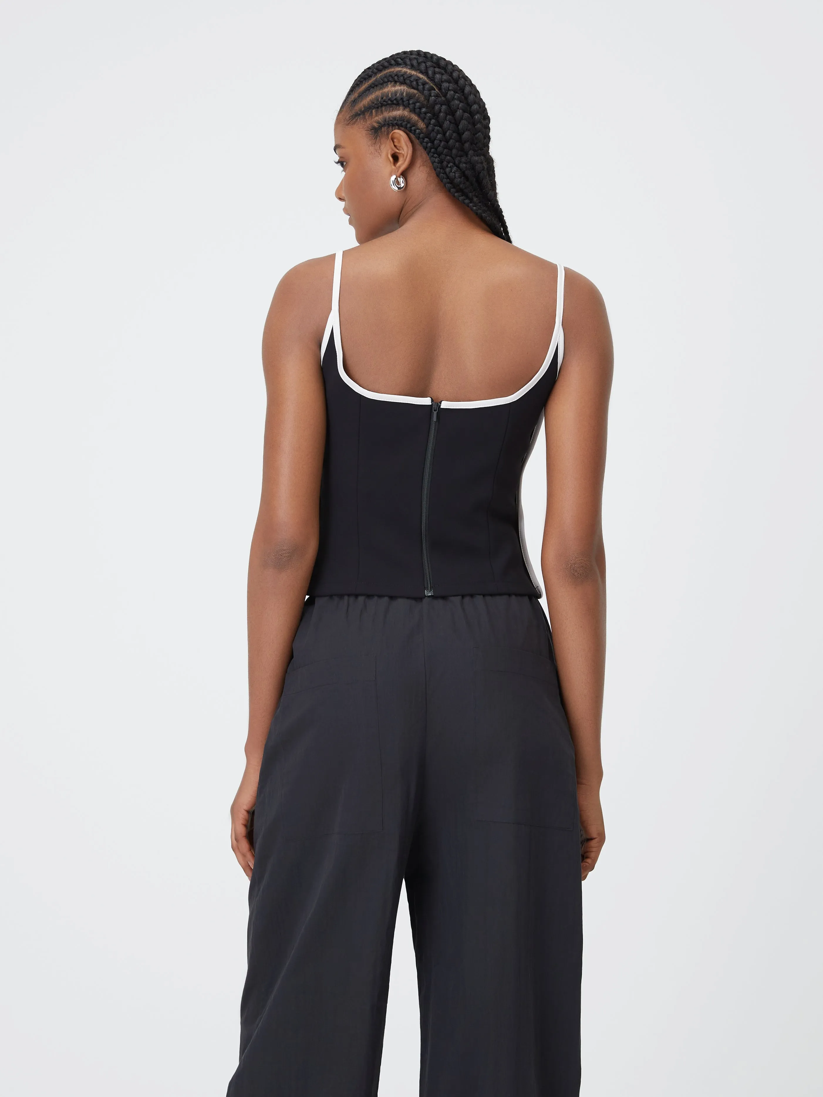 Heart Singlet sold by Curio product image thumbnail 5