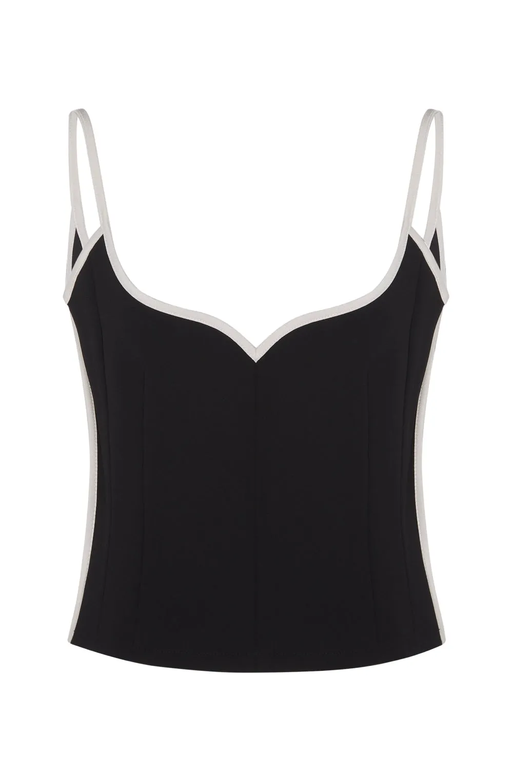 Heart Singlet sold by Curio