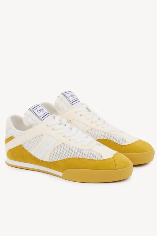 Chloé Kick Sneaker made by Chloe