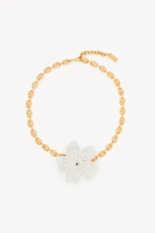 The Chloé Bloom Choker made by Chloe