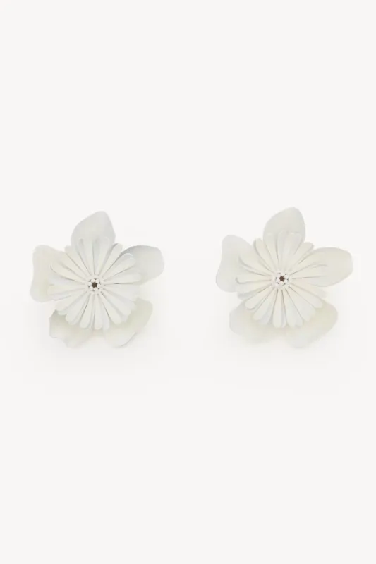 The Chloé Bloom Earrings made by Chloe