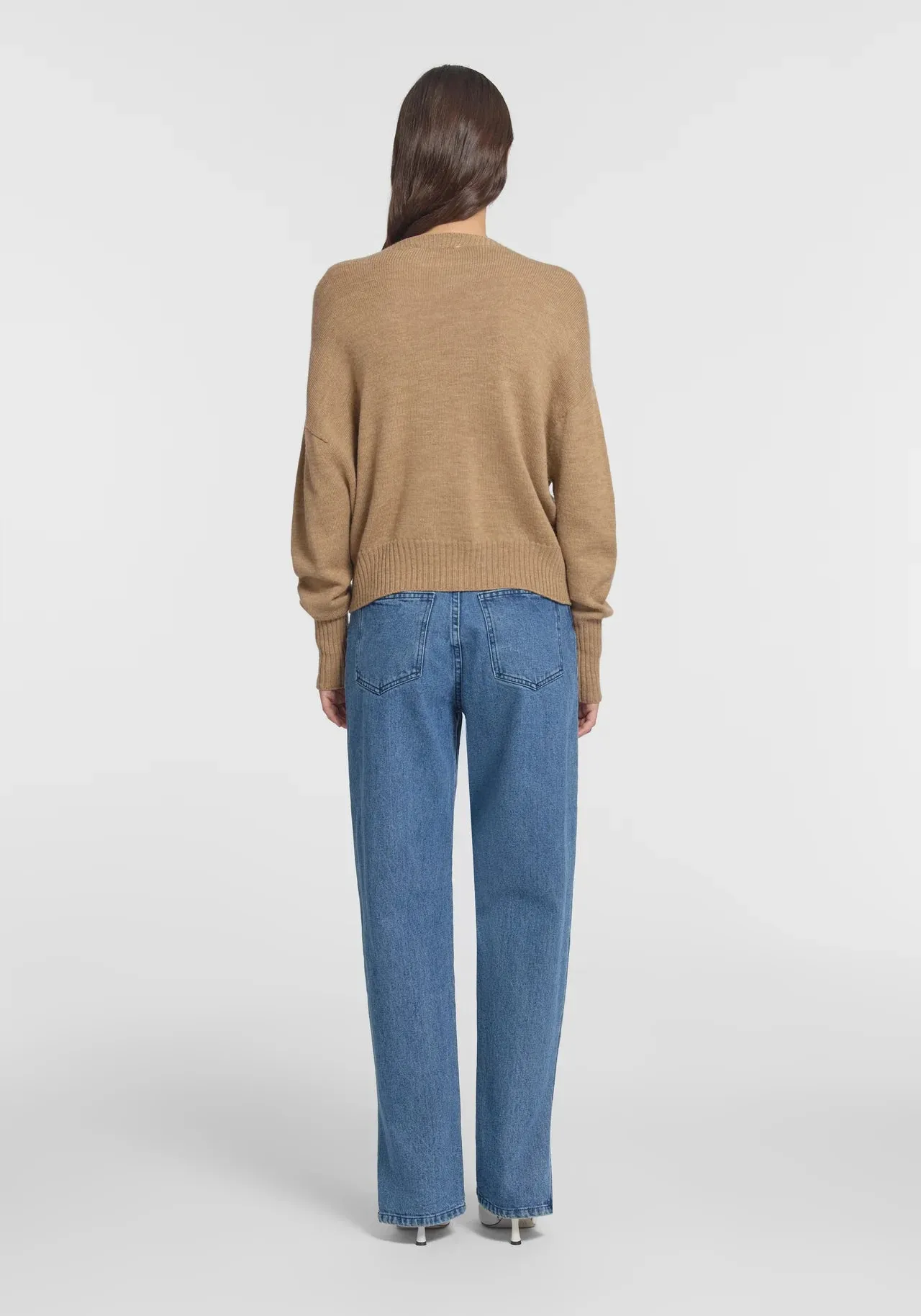 Hart Merino Cardigan sold by Curio product image thumbnail 4