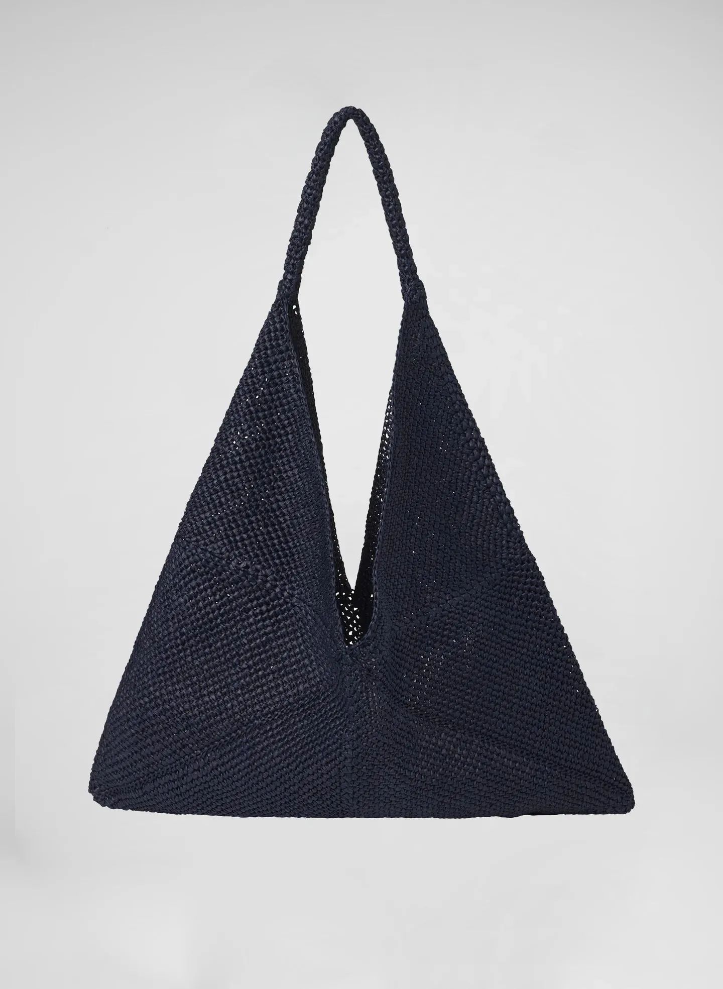 Sid Raffia Bag Blue sold by Curio product image thumbnail 2