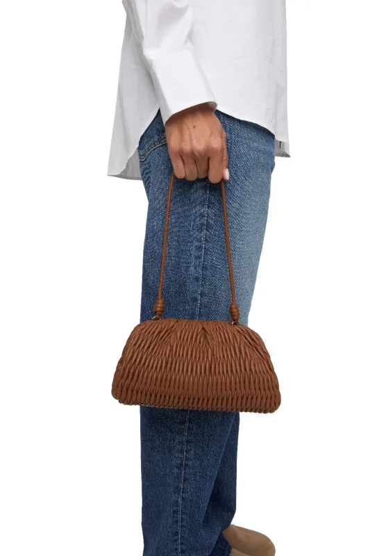 Elio Bag Chestnut made by A.L.C.