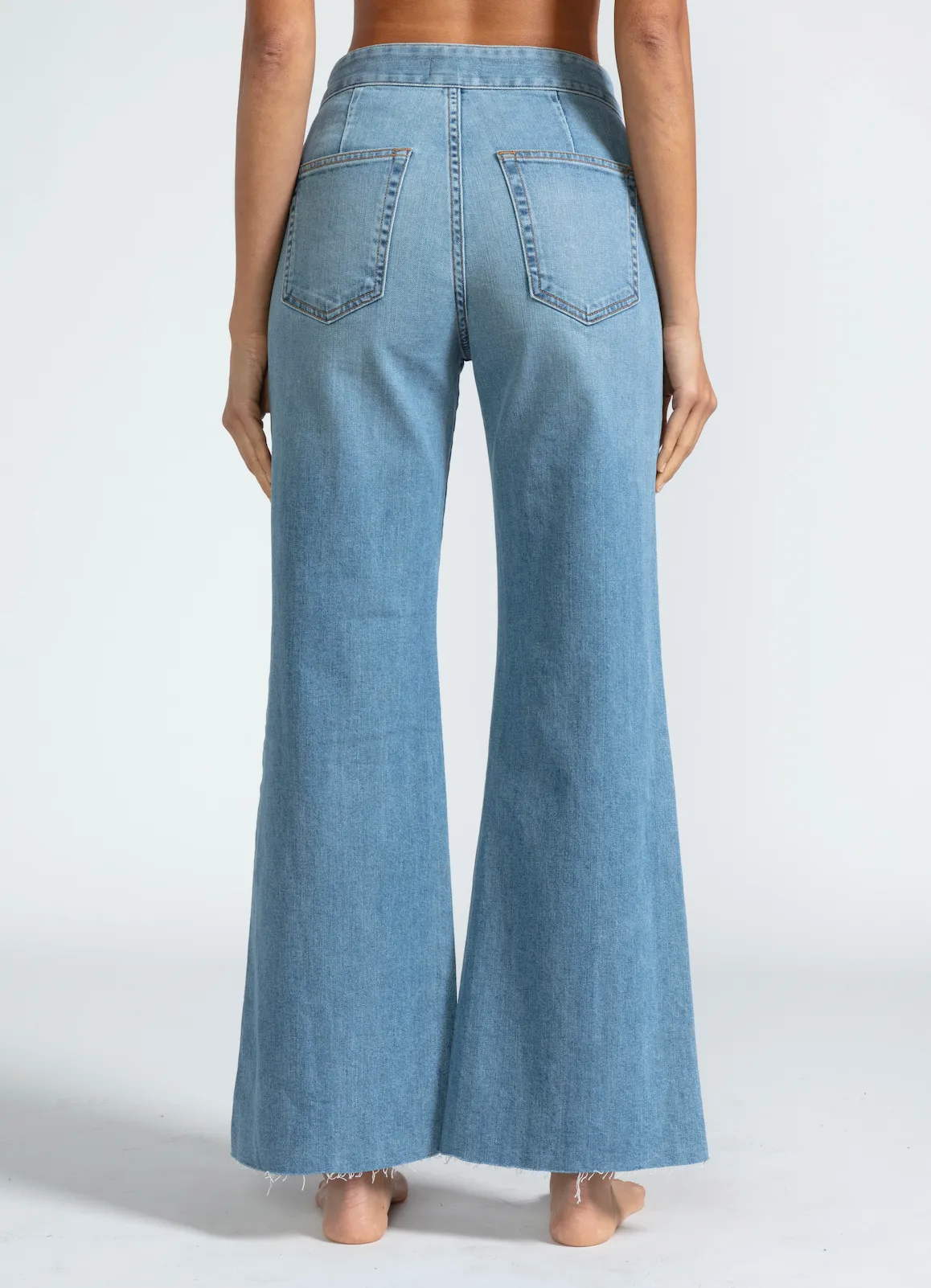 Cropped Brighton Barrio sold by Curio product image thumbnail 2