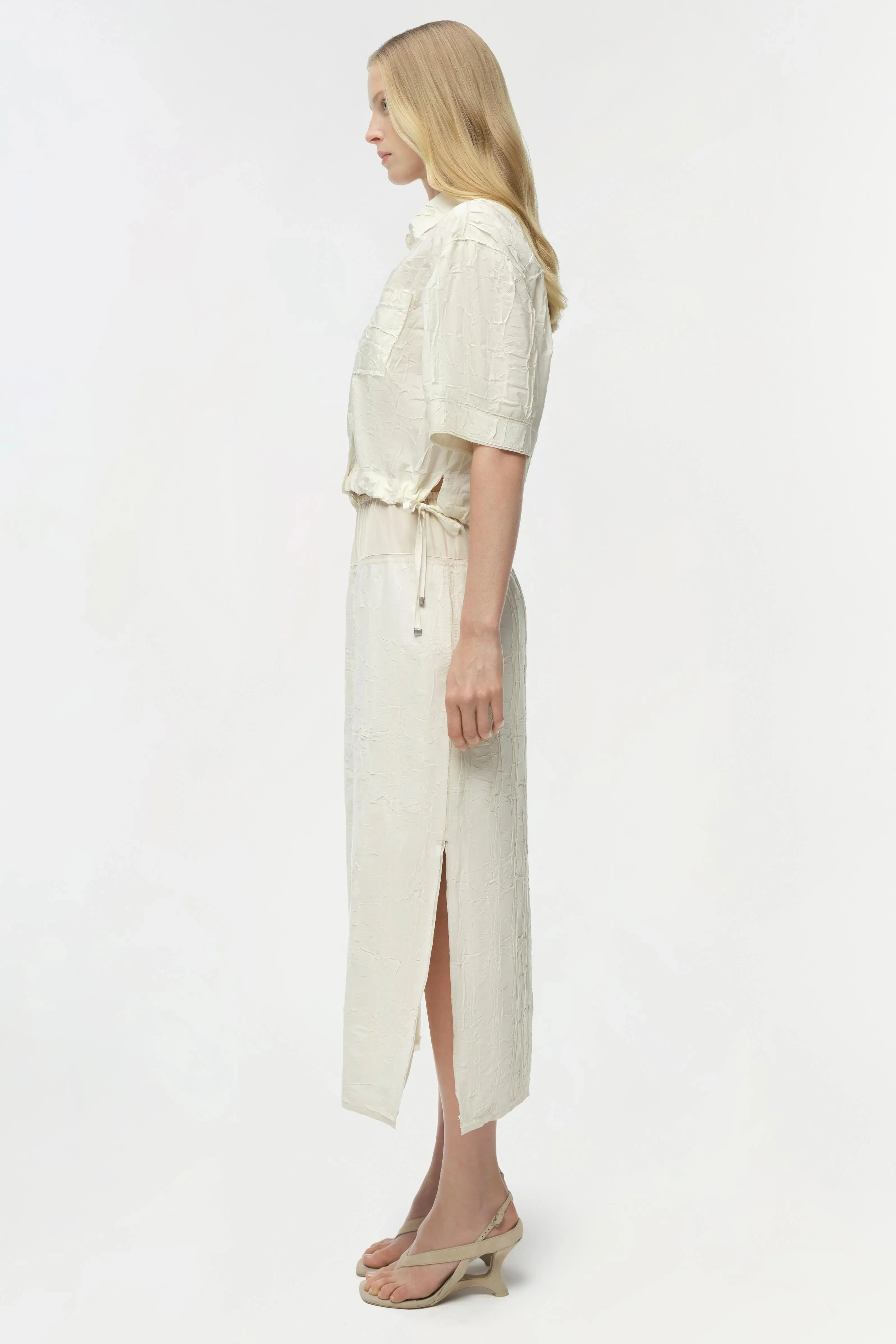 Ryland Camp Shirt sold by Curio product image thumbnail 3