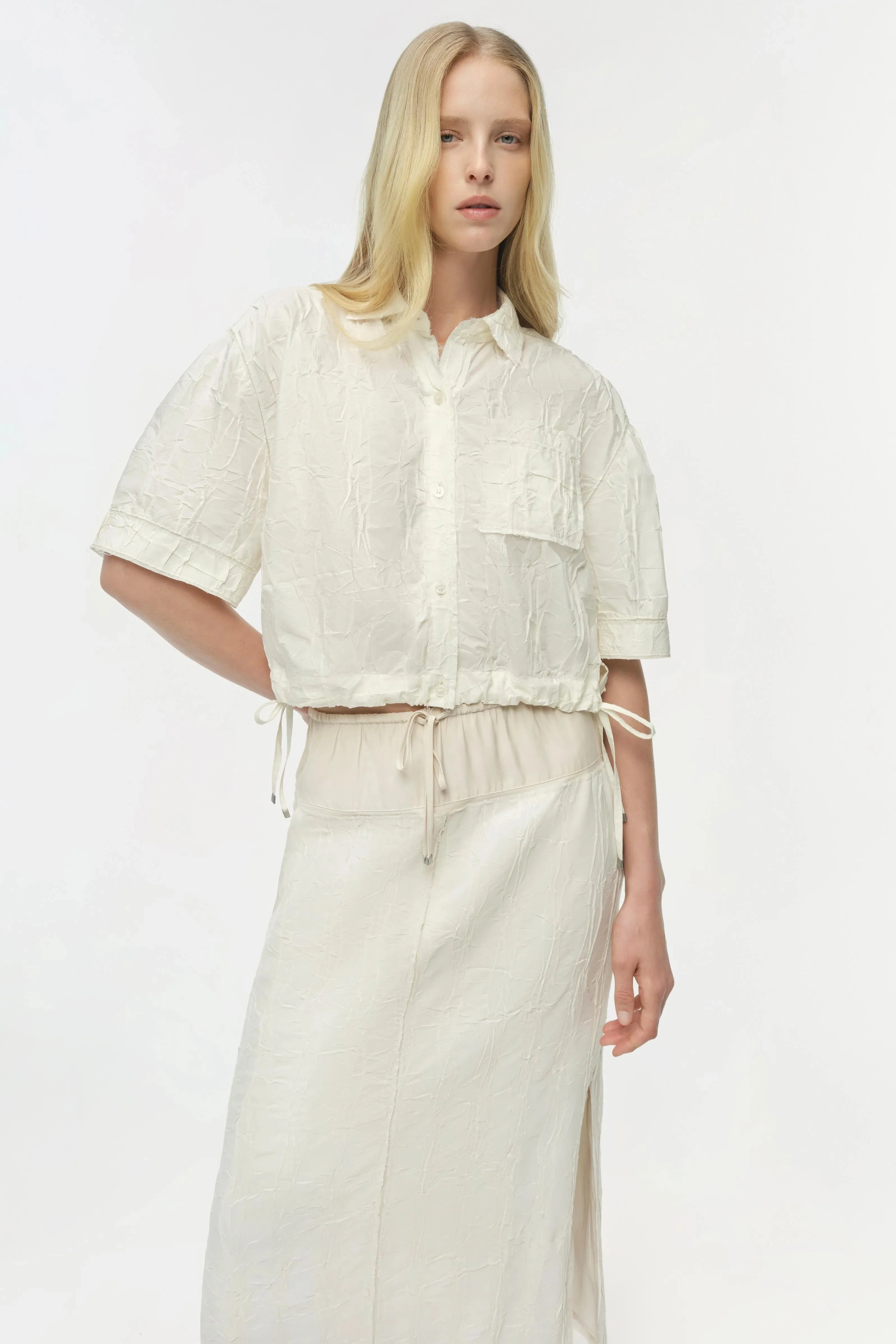 Ryland Camp Shirt sold by Curio product image thumbnail 2