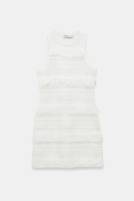 Elly Knit Mini Dress made by Simkhai