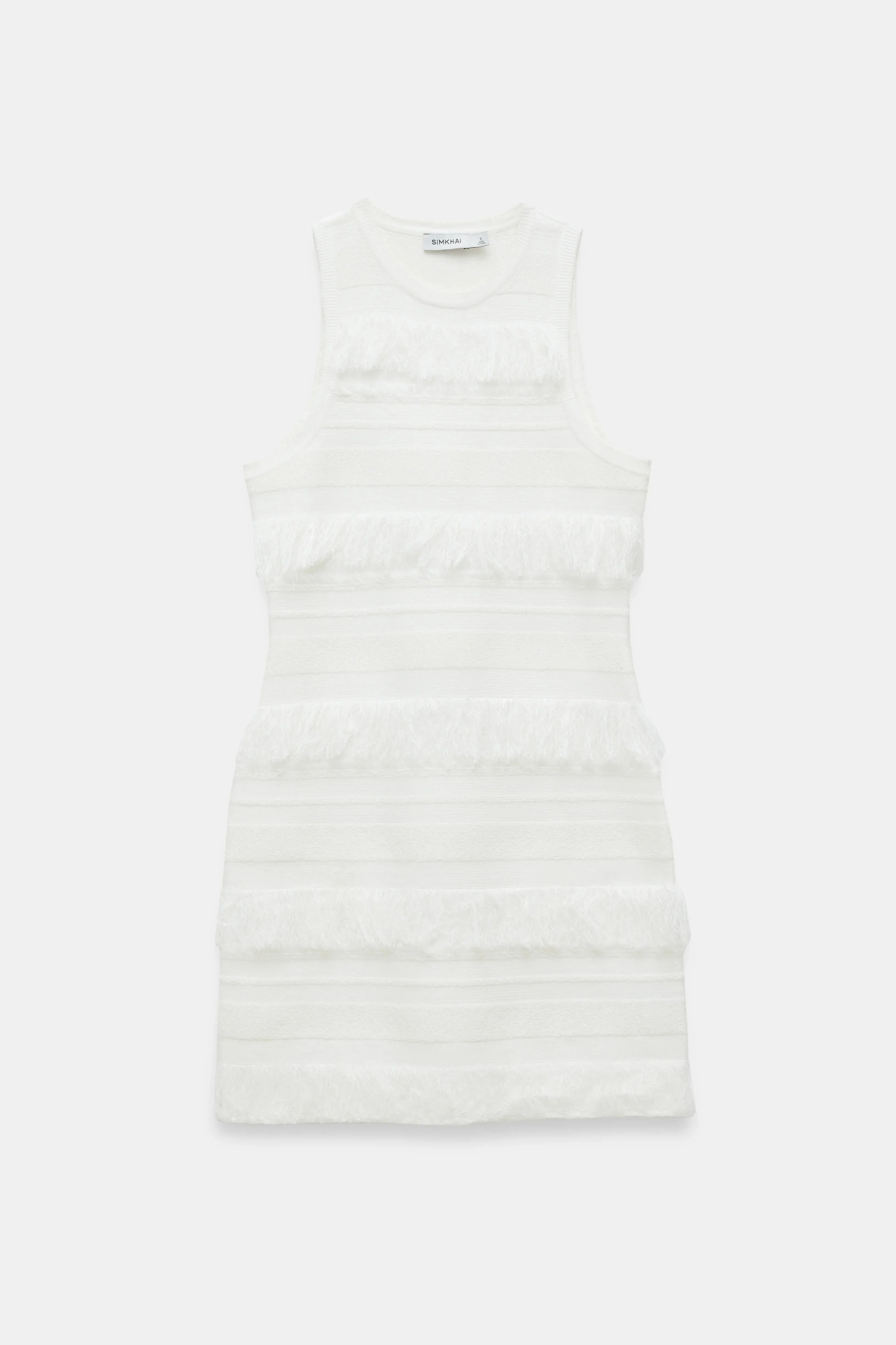 Elly Knit Mini Dress sold by Curio