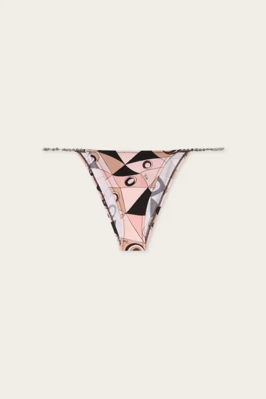 Bikini Bottom Nude made by Emilio Pucci